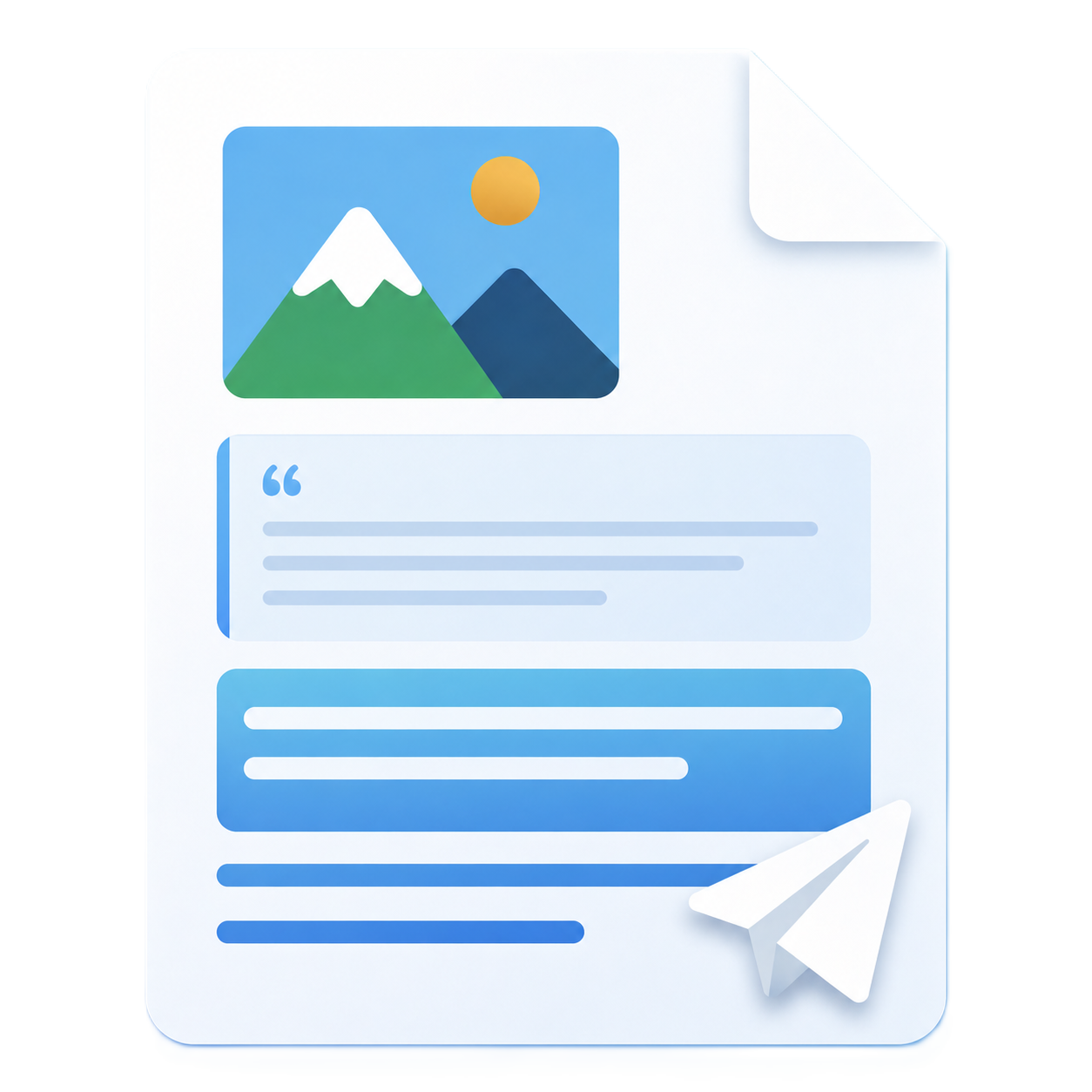 Rich Messages Bot